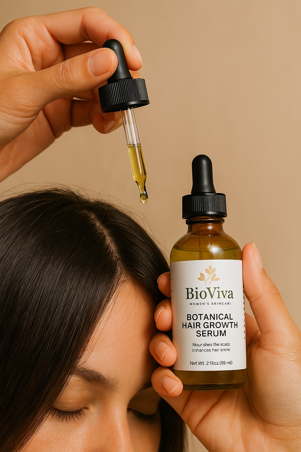 Botanical Hair Growth Serum