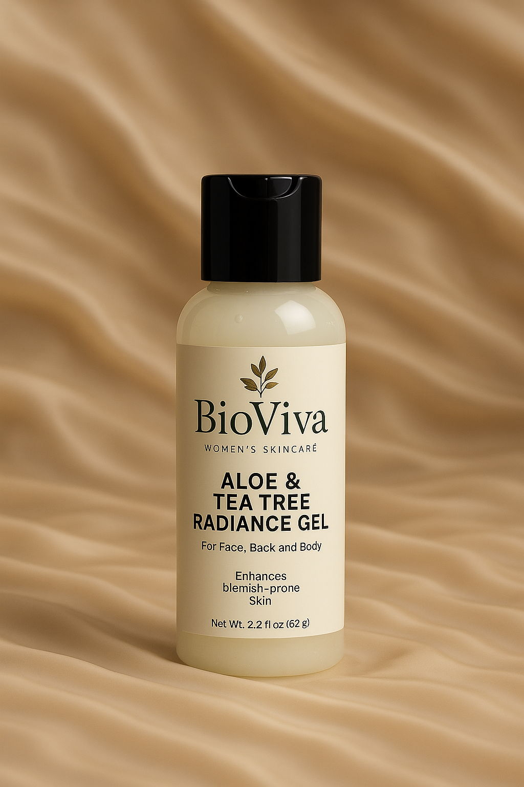 Aloe & Tea Tree Radiance Gel