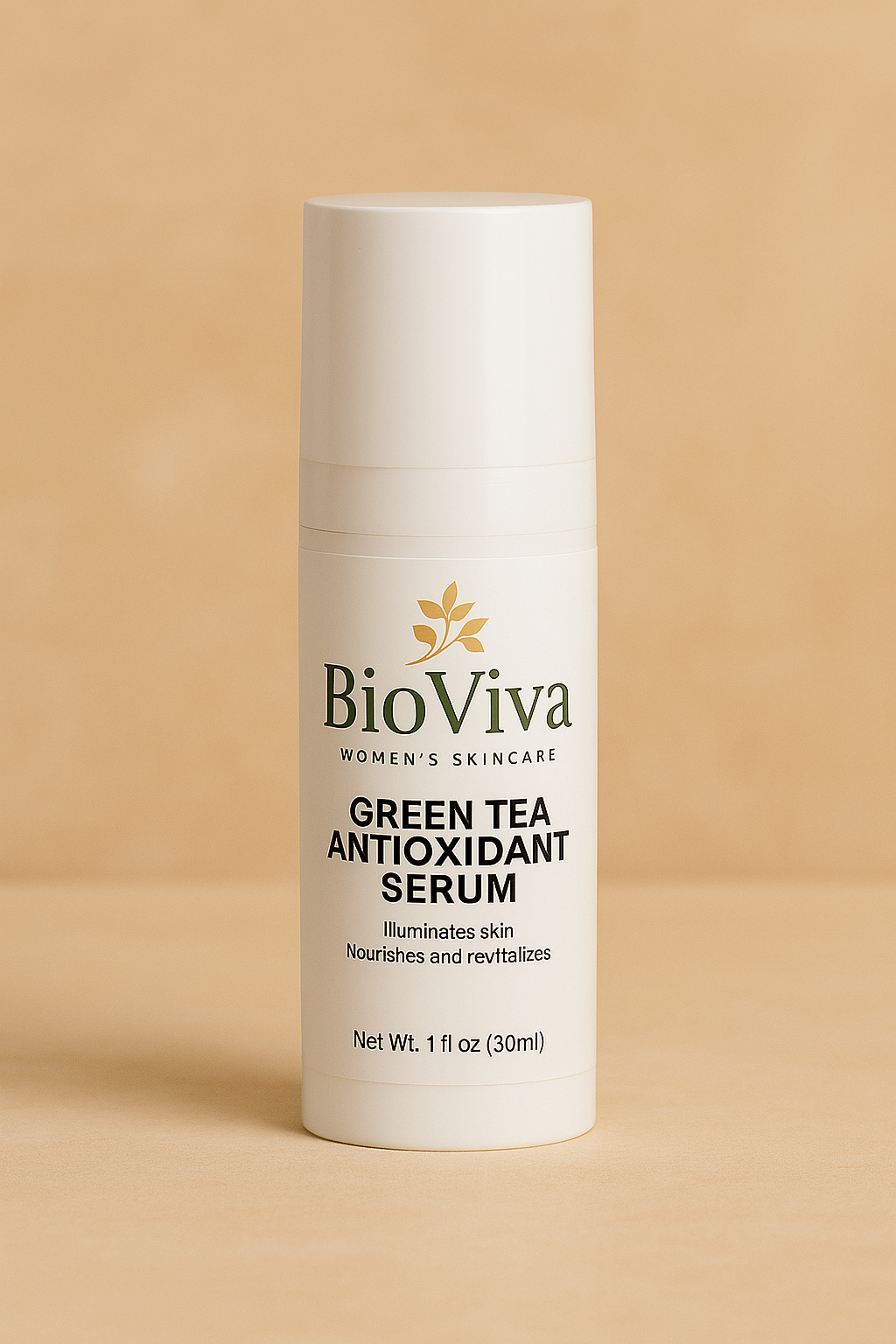 Green Tea Antioxidant Serum