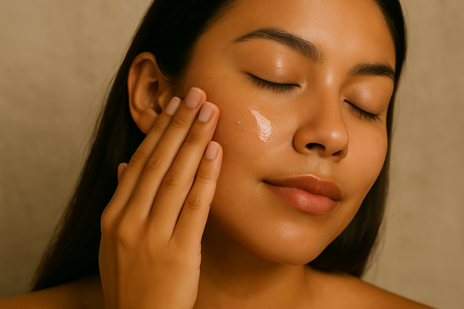 Aloe & Tea Tree Radiance Gel